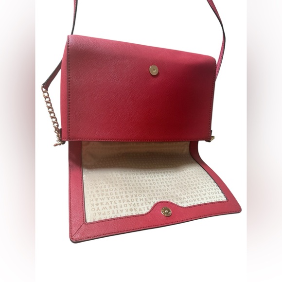 KATE SPADE Saffiano Leather Remi Maiden Way Tilden Place Alex Crossbody - Picture 11 of 14